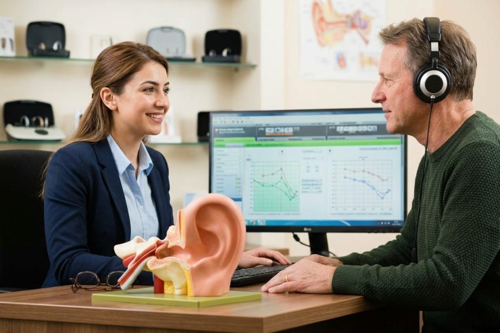 Odyometri Testi Nedir?