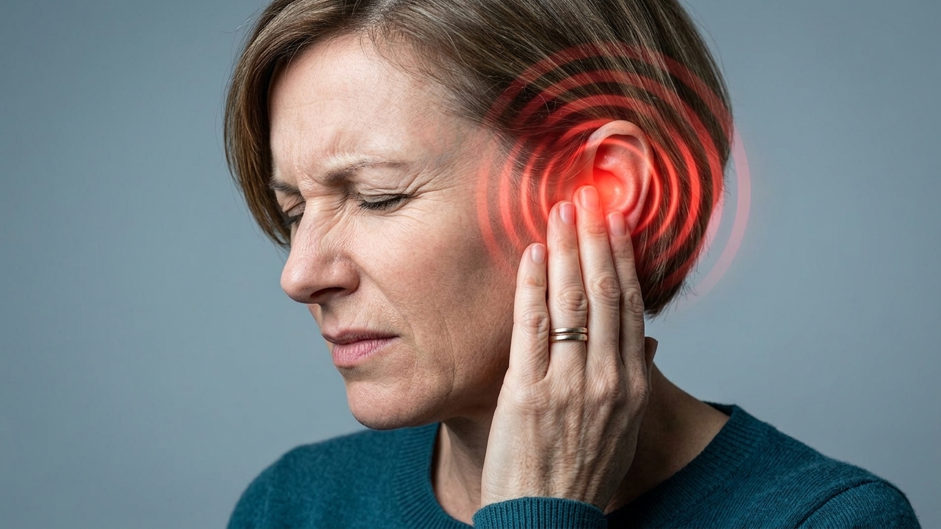 Kulak çınlaması tespiti ve odyolojik tinnitus değerlendirmesi